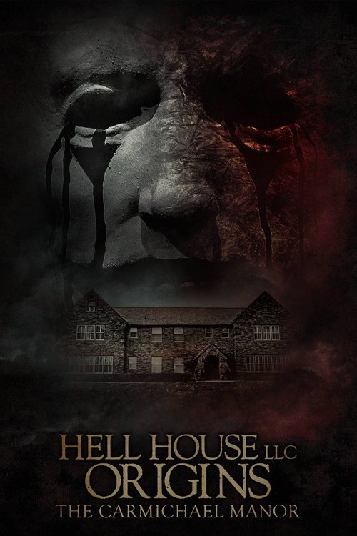 Hell House LLC Origins: The Carmichael Manor Poster