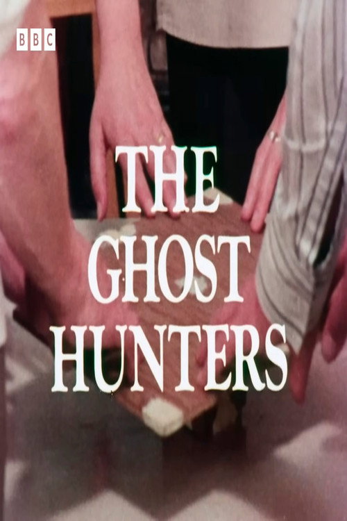 The Ghost Hunters Poster