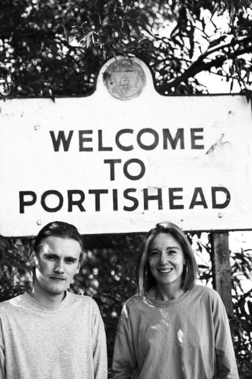 Welcome to Portishead Poster