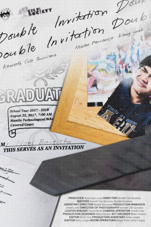 Double Invitation Poster