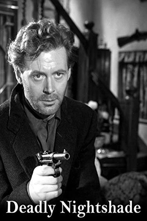 Deadly Nightshade Poster