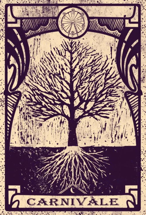 Making 'Carnivàle': The Show Behind the Show Poster