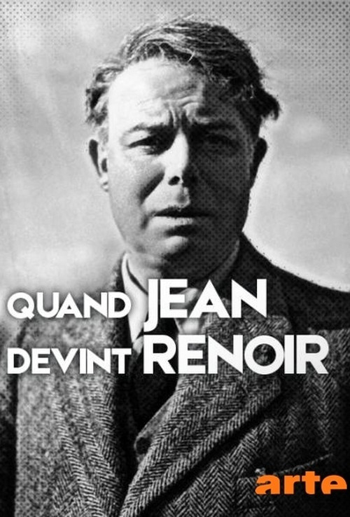 Quand Jean devint Renoir Poster