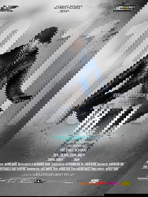 18.11 - A Code of Secrecy Poster