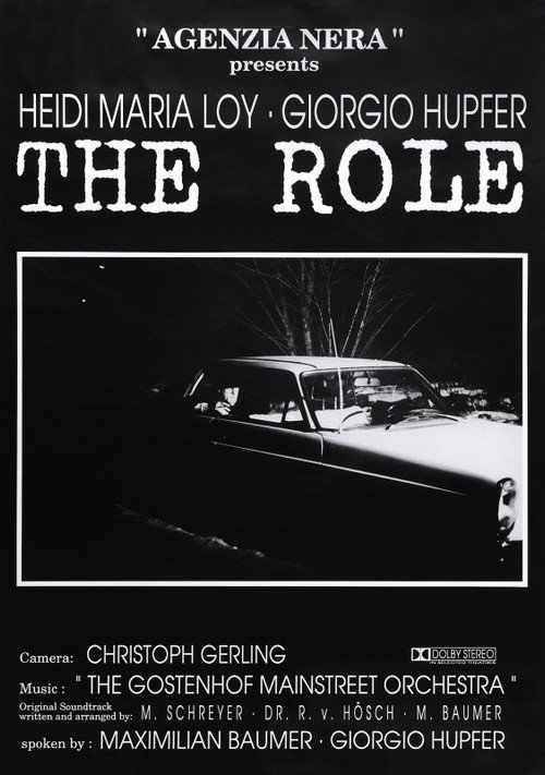 The Role Poster