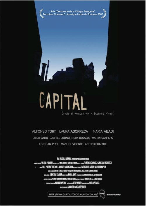 Capital (Todo el mundo va a Buenos Aires) Poster