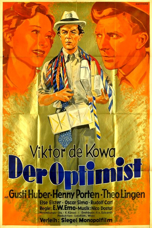 Der Optimist Poster
