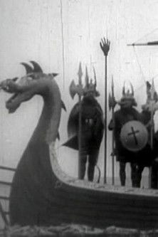 Old Norse Vikings Festival Poster