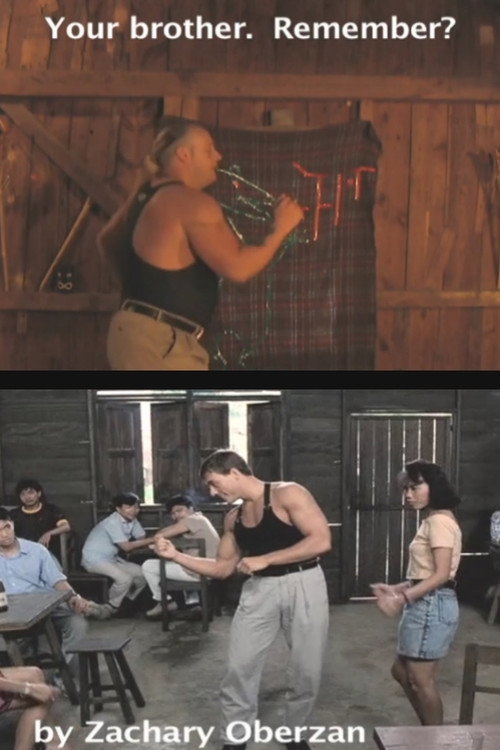 Your Brother. Remember? Poster