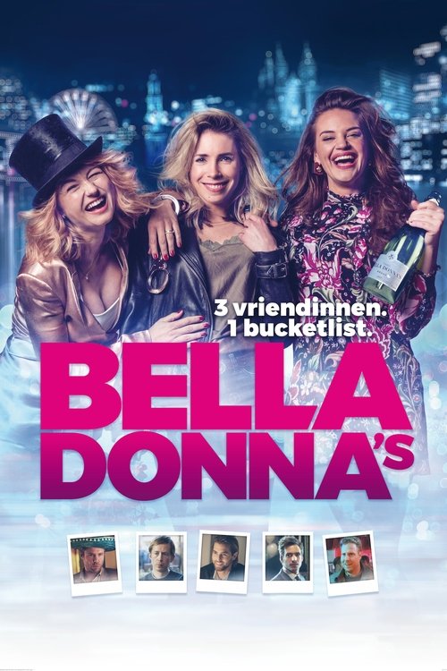 Bella Donna's Poster