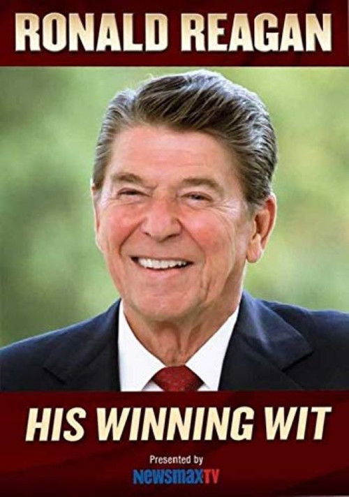 Ronald Reagan: His Winning Wit Poster