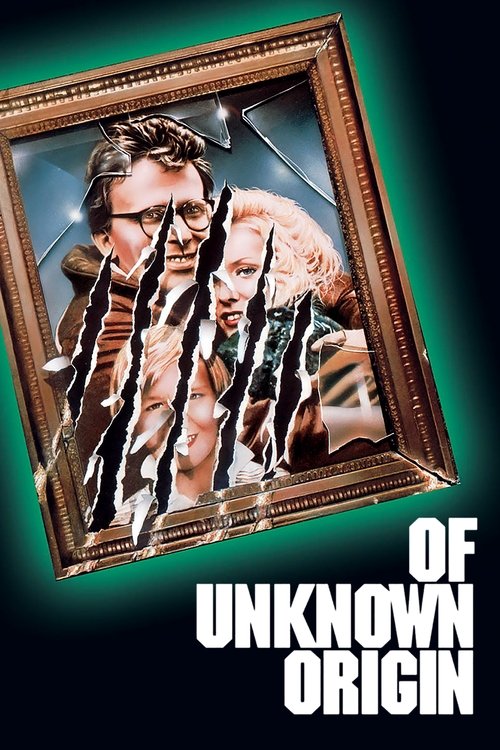 Of Unknown Origin Poster