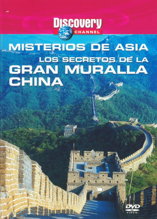 Discovery Channel : Mysteries of Asia - Secrets of the Great Wall Poster
