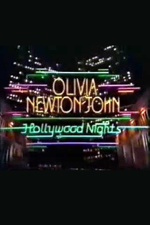 Olivia Newton-John: Hollywood Nights Poster