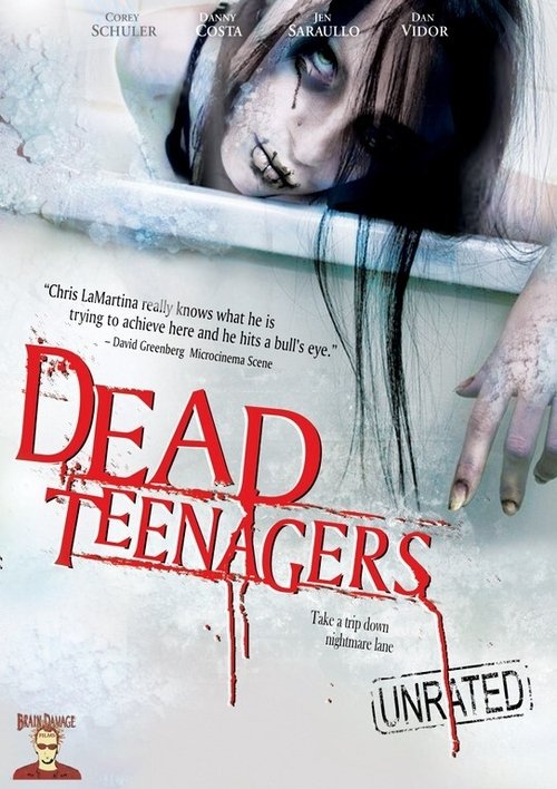 Dead Teenagers Poster