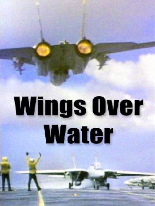 Wings Over Water Poster