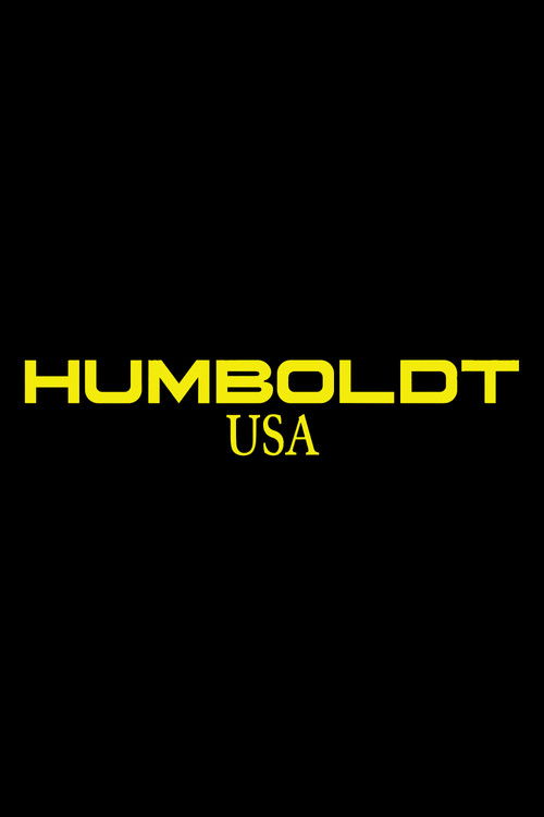 Humboldt USA Poster
