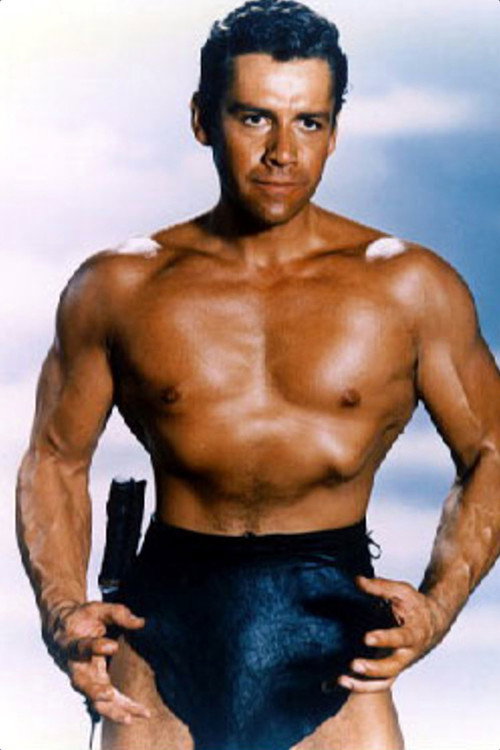 In Search of Tarzan with Jonathan Ross Poster