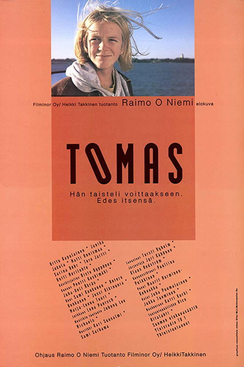 Tomas Poster