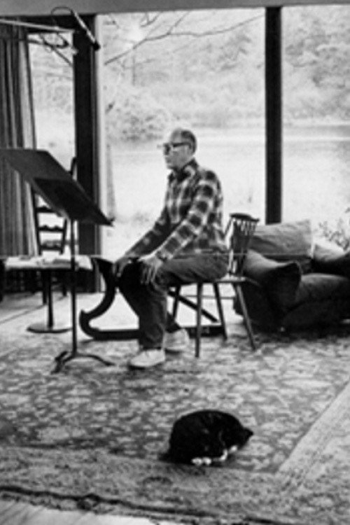 The Odyssey Tapes Poster