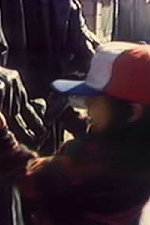 Sounds From Our People: Gabriel Goes to the City Poster