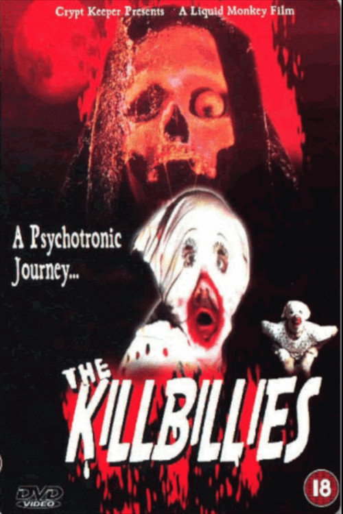 The Killbillies Poster
