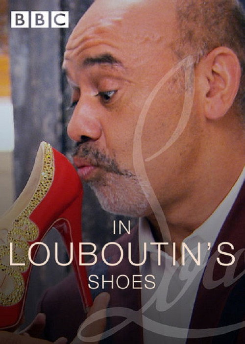 In Louboutin's Shoes Poster
