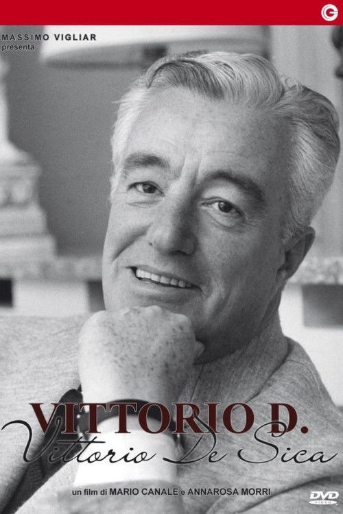 Vittorio D. Poster
