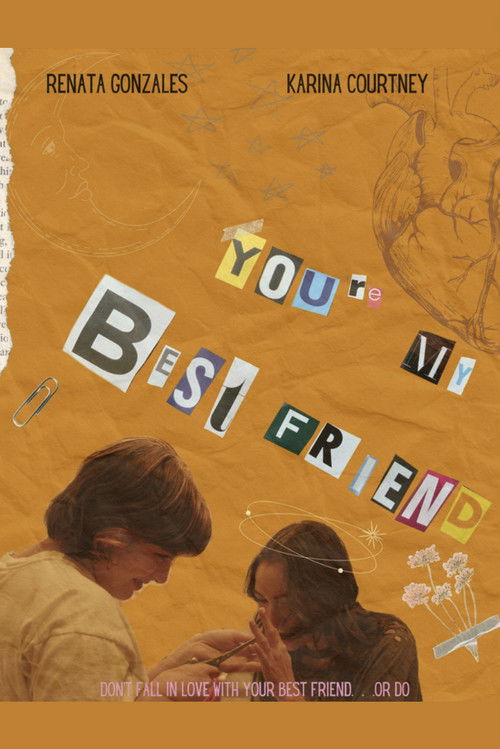 You’re My Best Friend Poster