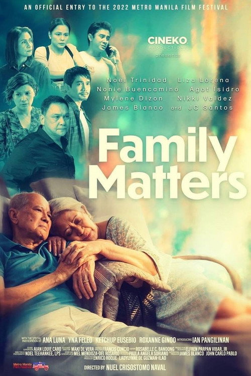 Family Matters Poster