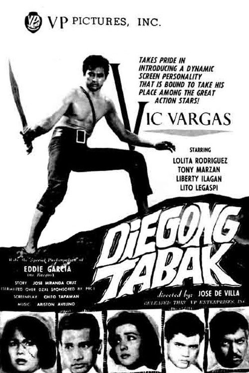 Diegong Tabak Poster