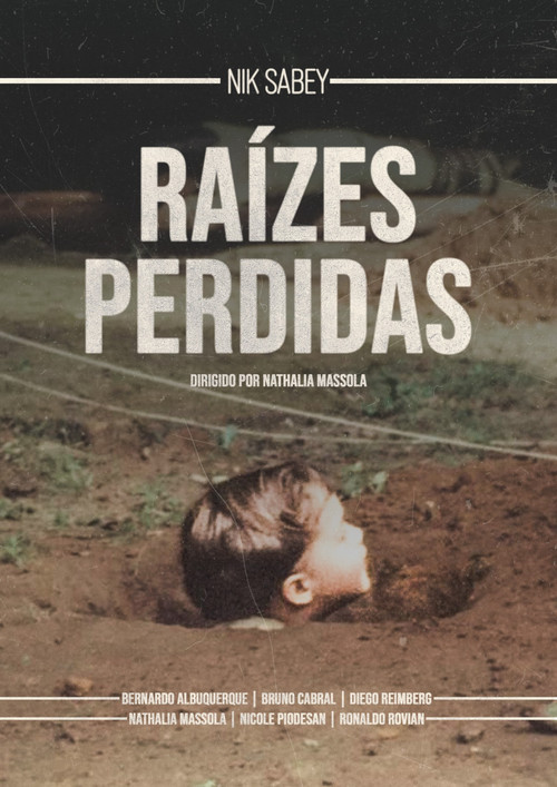 Raízes Perdidas Poster