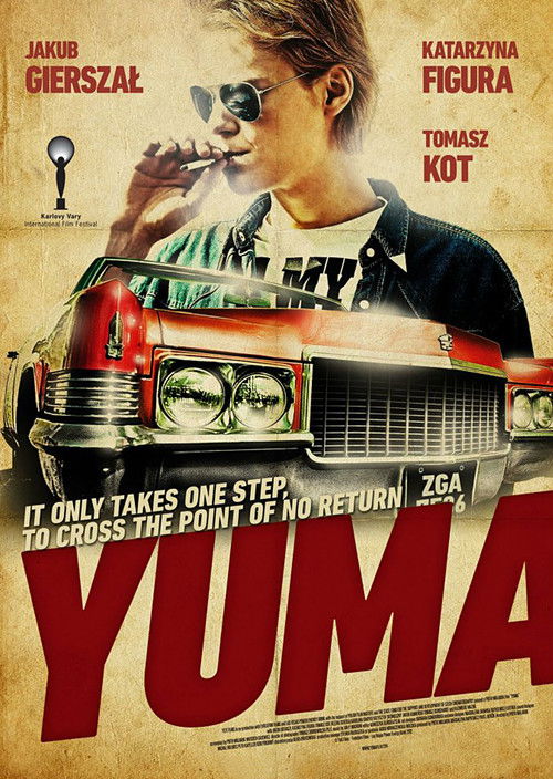 Yuma Poster
