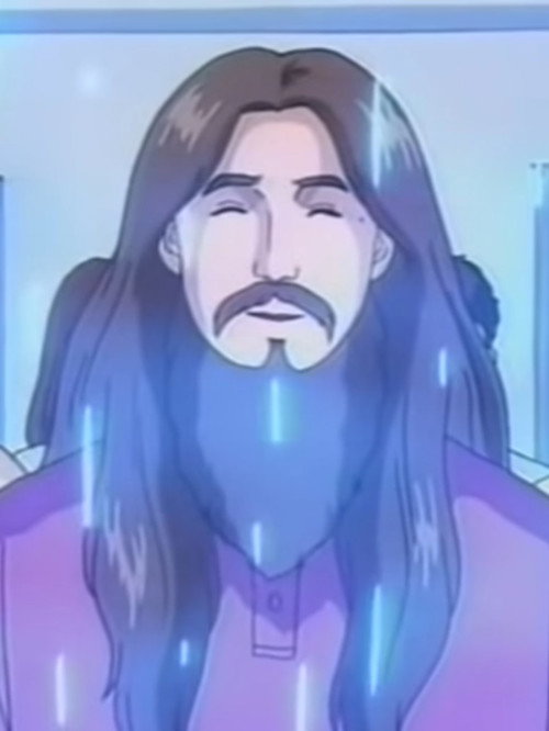 Transcendent World Poster