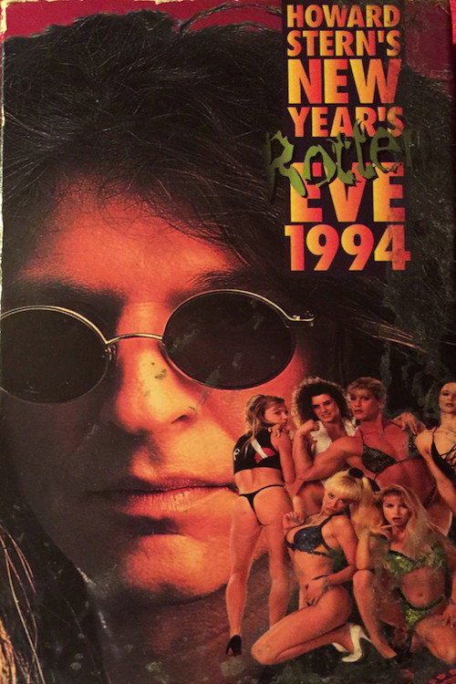 New Year's Rotten Eve Poster