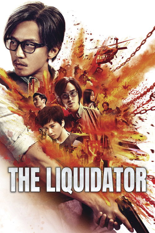 The Liquidator Poster