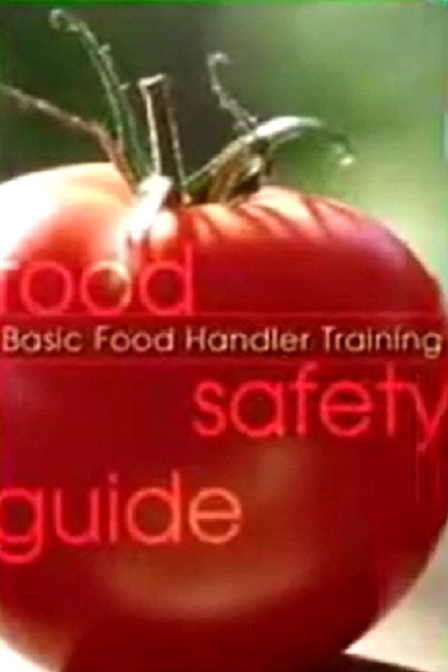 Food Safety Food Handler Training Video Poster