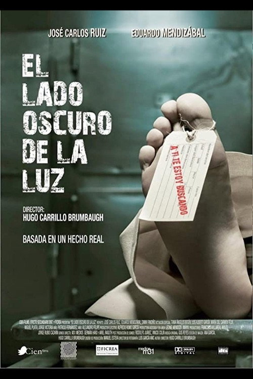 El lado oscuro de la luz Poster