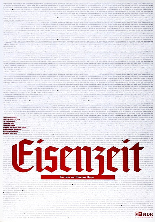 Iron Age Poster