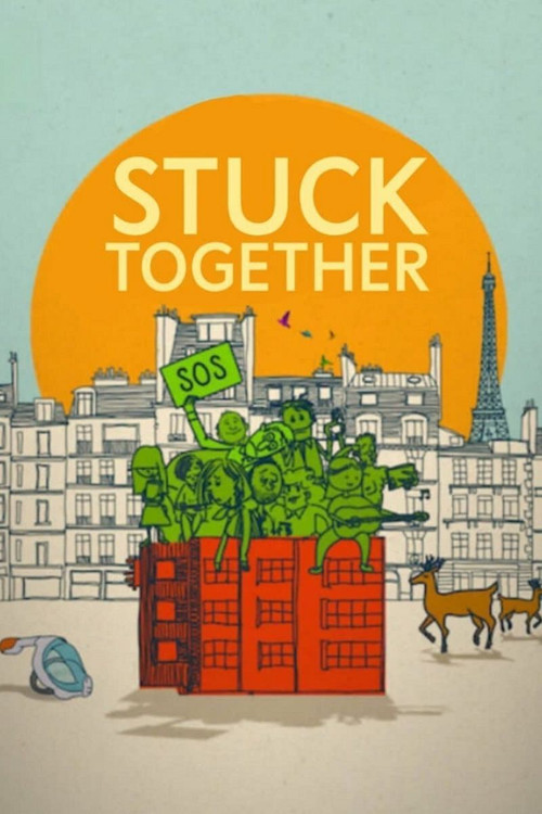 Stuck Together Poster