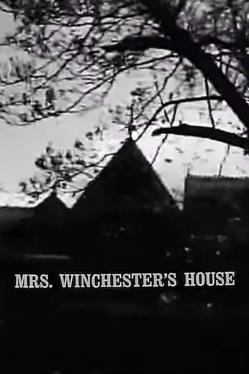 Mrs. Winchester's House Poster