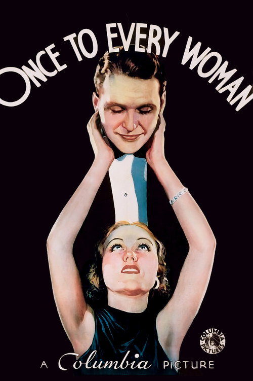 Once to Every Woman Poster