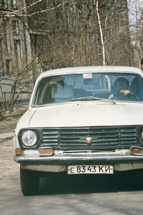 Residential Area Poster