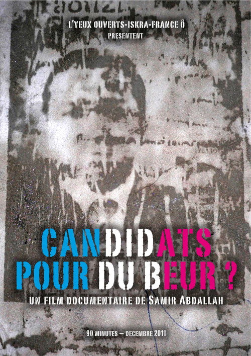 Candidats pour du beur ? Poster