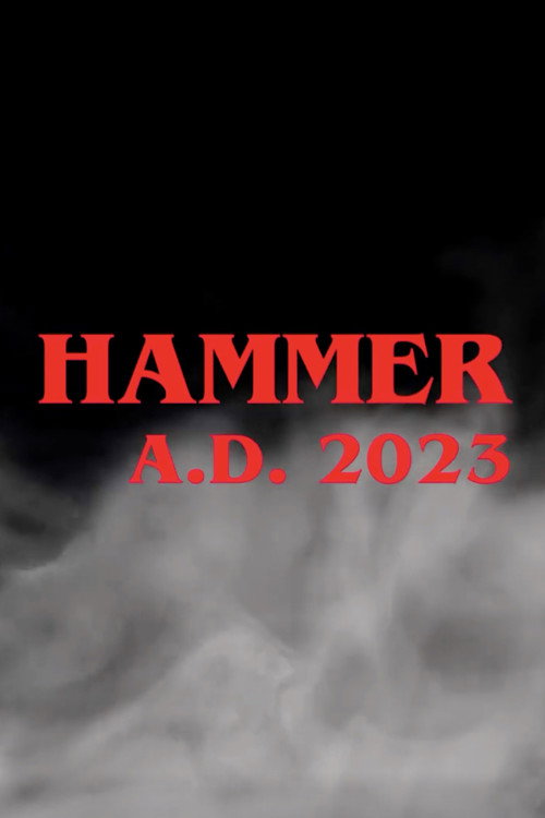 Hammer A.D. 2023 Poster