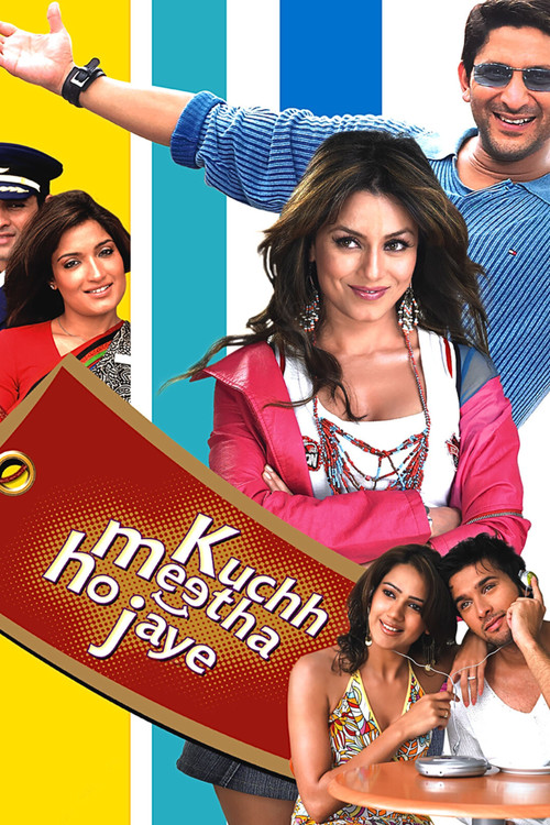 Kuchh Meetha Ho Jaye Poster