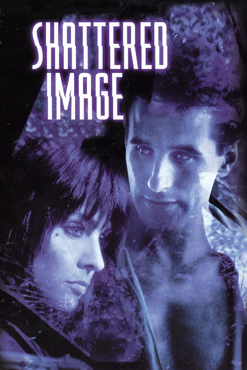 Shattered Image Poster