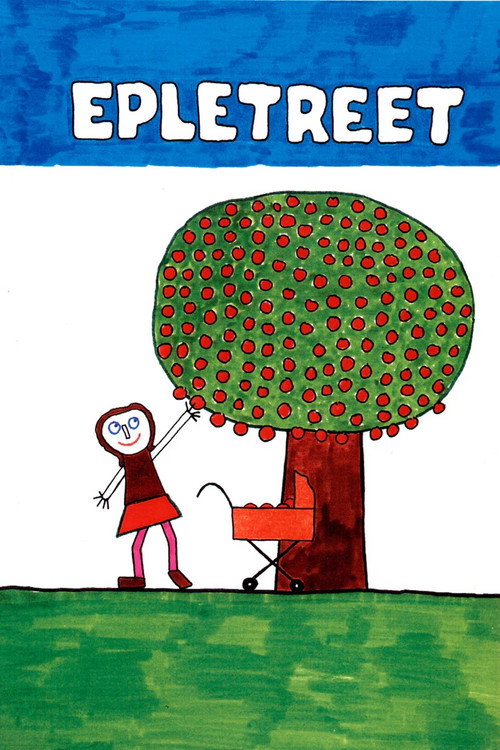 The Apple Tree Poster