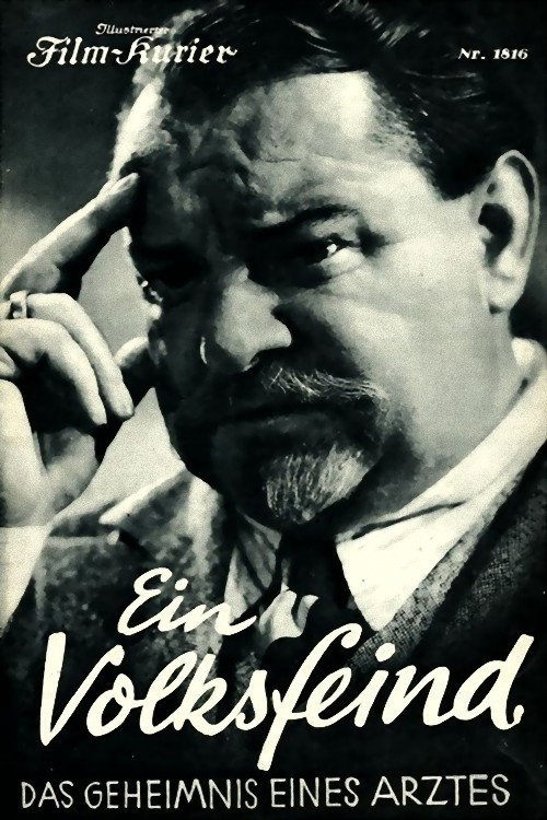 Ein Volksfeind Poster