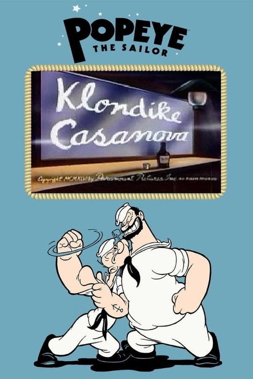Klondike Casanova Poster